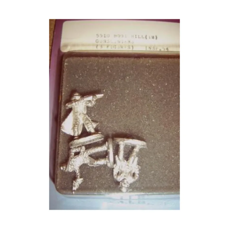 

Стрелки, Boot Hill - Miniatures