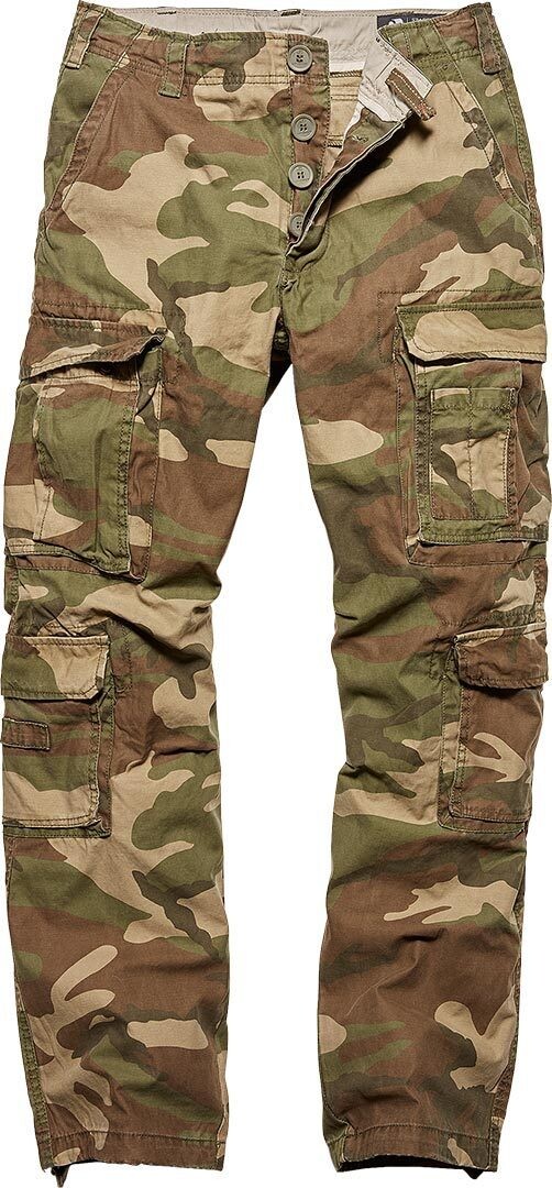 

Брюки Vintage Industries Pack, лесистые, Коричневый, Брюки Vintage Industries Pack, лесистые