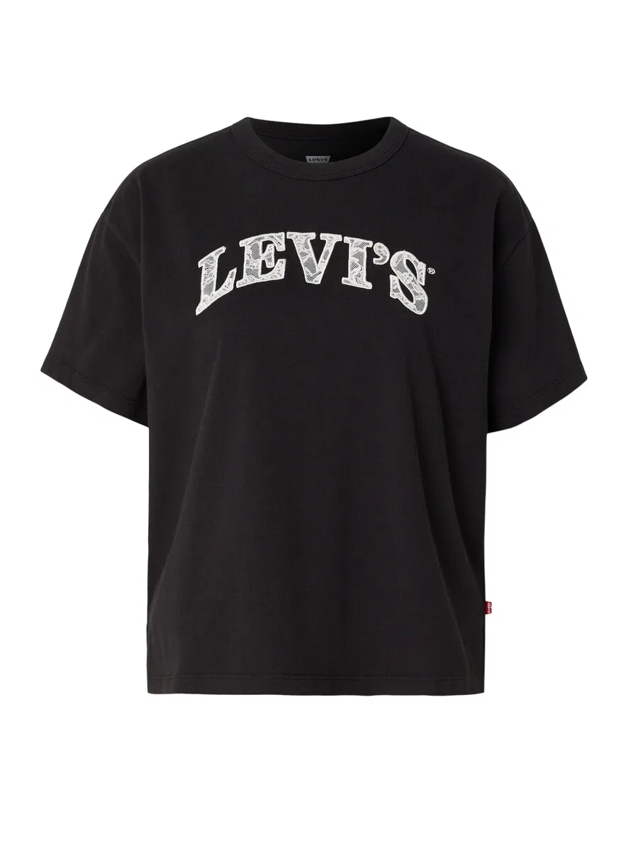 Футболка LEVI'S VINTAGE цвета антрацит