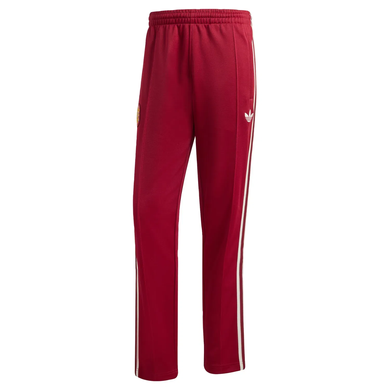 Спортивные брюки Adidas Performance Regular Workout Pants Spanien красного цвета