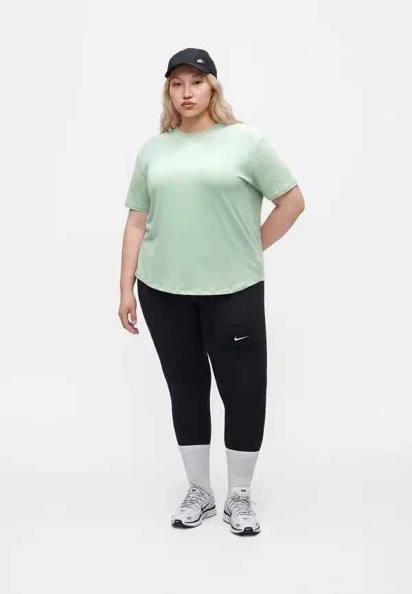 Футболка джерси One relaxed Nike Performance, Steam — фото 2