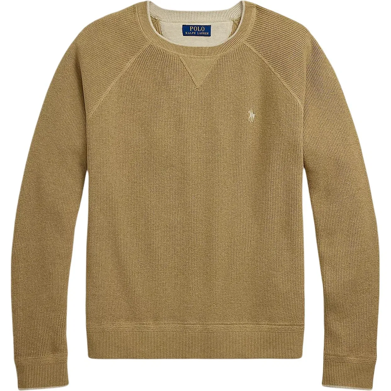 Мужской свитер Camel Polo Ralph Lauren