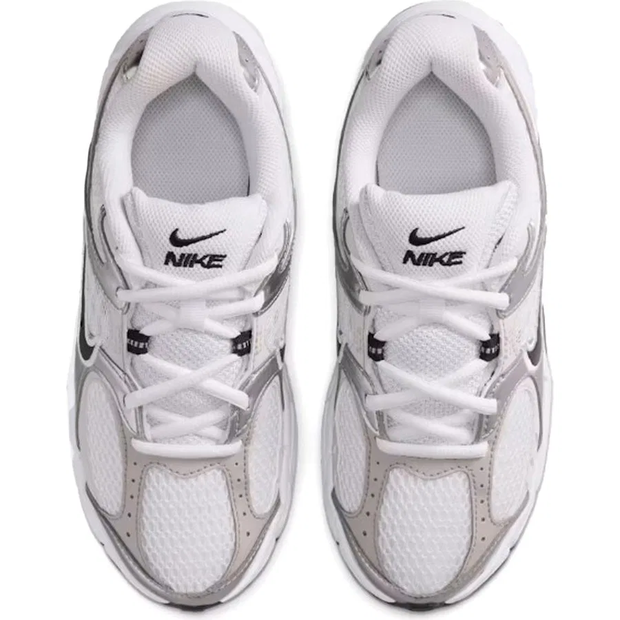 Детские кроссовки с шнуровкой V5 Rnr Nike, Белый — фото 4