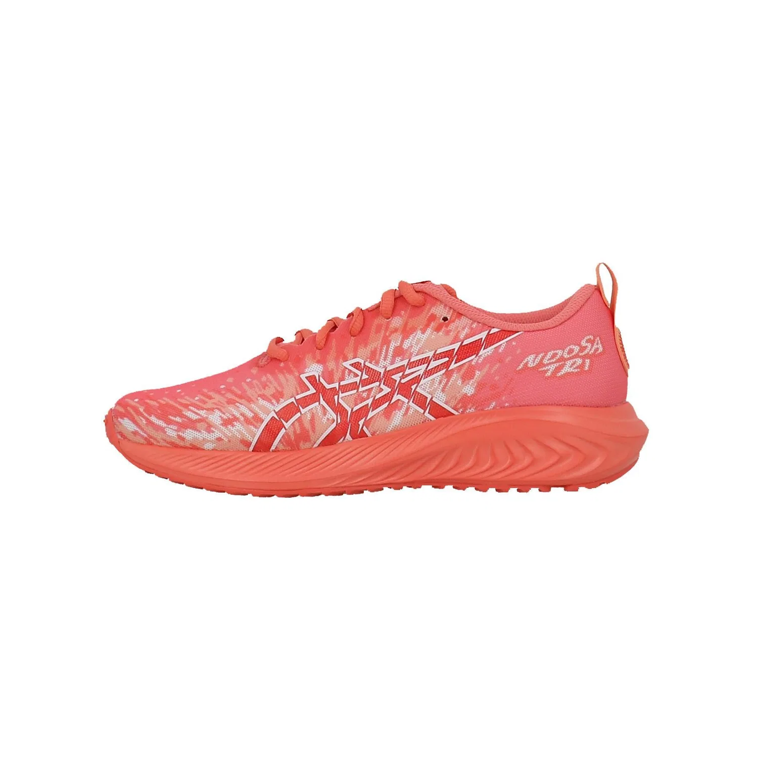 Детские кроссовки для мальчиков с технологией PureGEL Gel-noosa Tri 16 Gs ASICS, Papaya Mojave