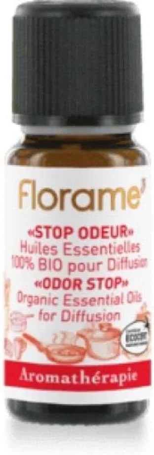 Дезодорант Odor Stop FLORAME, 10 мл