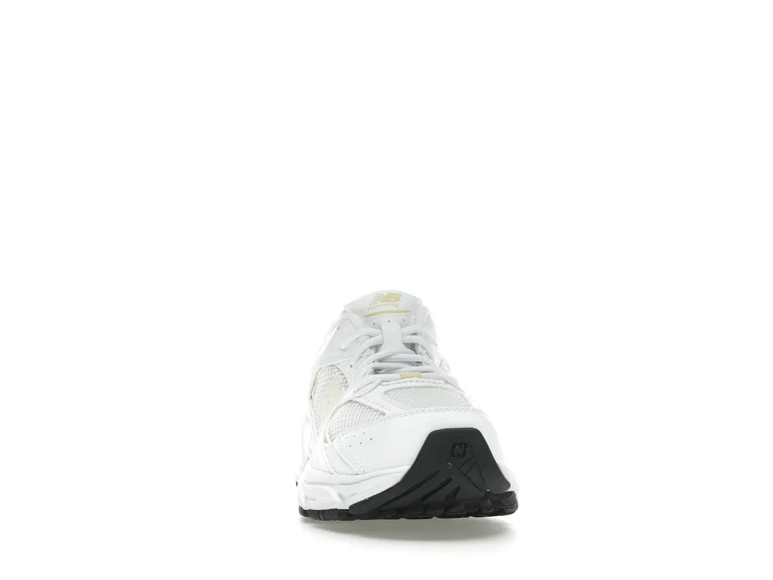Детские кроссовки Lifestyle New Balance 530, White/Parchment — фото 2