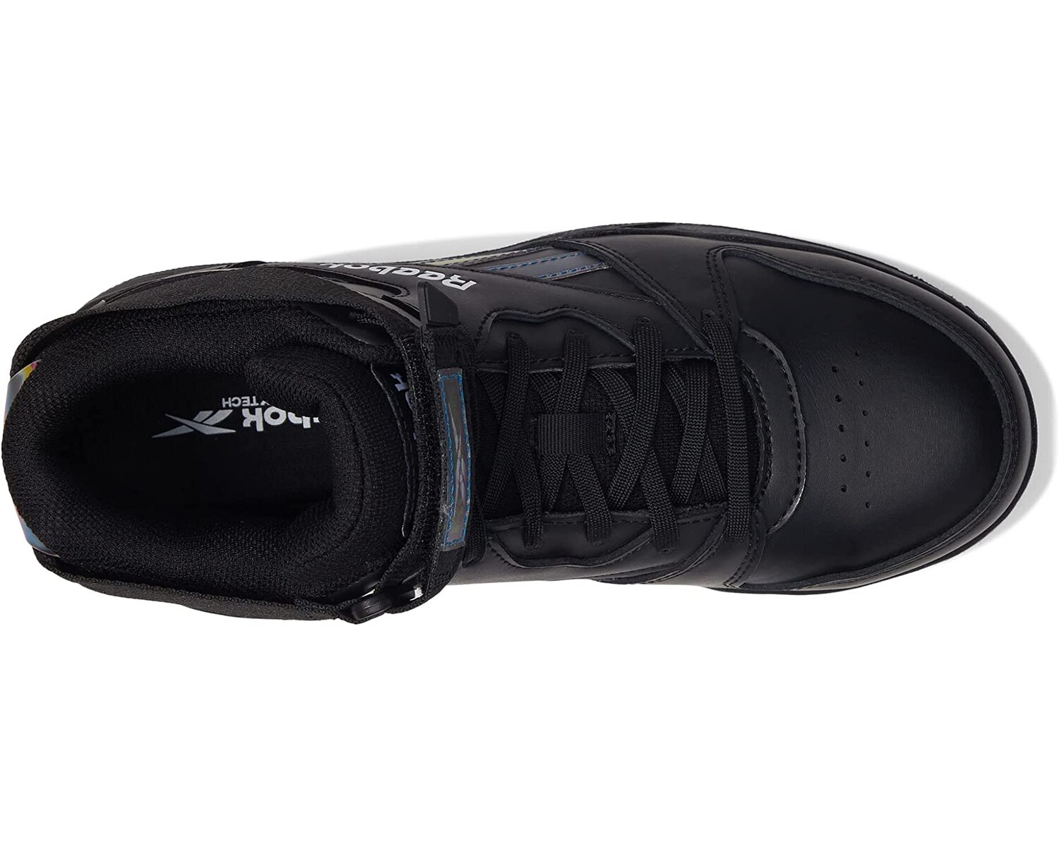 

Кроссовки BB4500 Work EH Comp Toe Reebok Work, черный