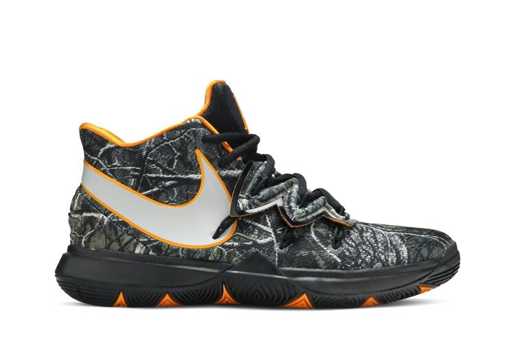 

Кроссовки Nike Kyrie 5 GS PE 'Taco', черный