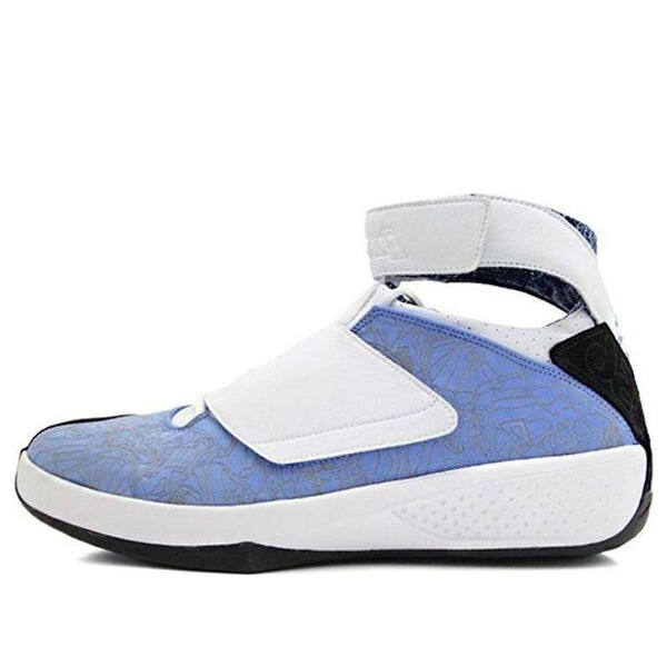 

Кроссовки 20 ог Air Jordan, синий