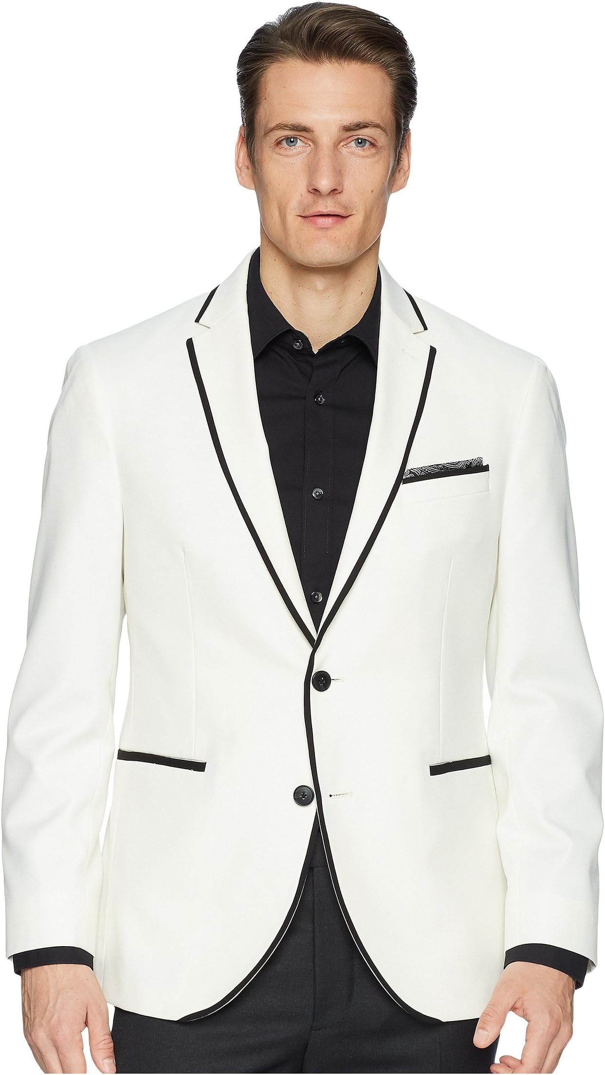 

Куртка Kenneth Cole Reaction White Evening Jacket, белый