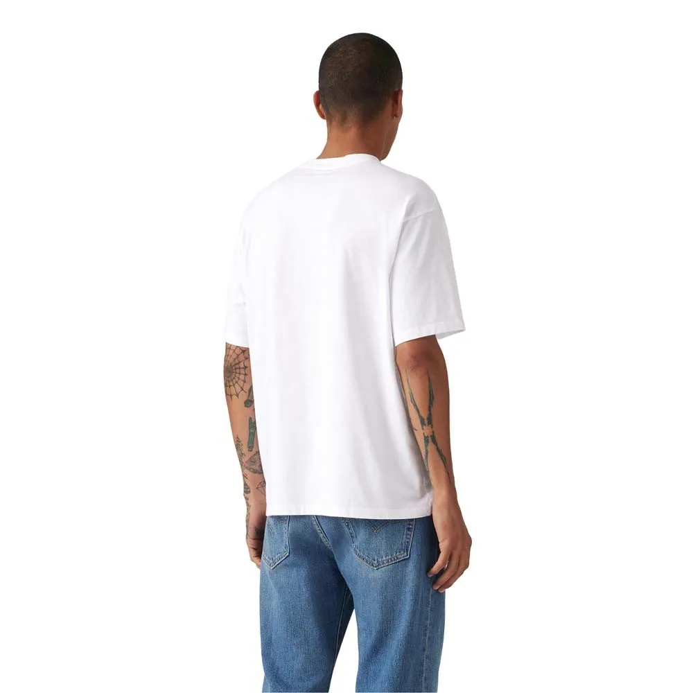 Футболка с коротким рукавом Levi's Vintage Fit Graphic, белый — фото 2