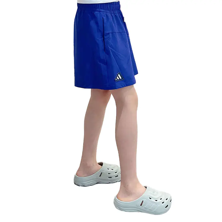 Adidas Спортивные шорты для детей Victory Blue 3-7 лет — фото 4