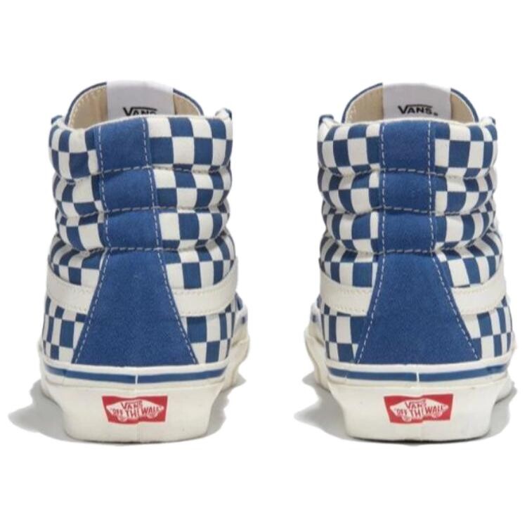 Кеды детские Old Skool Kids «Первичная проверка — True Blue» Vans — фото 2