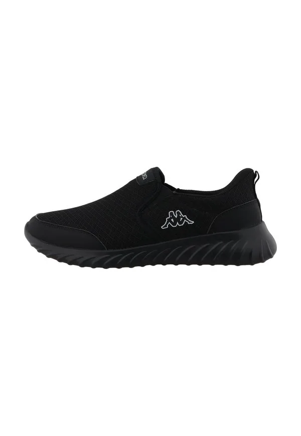 Слипоны Kappa, Black Uni
