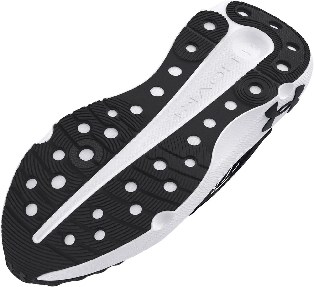 Мужские беговые кроссовки Under Armour Infinite Elite, нейтральный цвет, красные — фото 4
