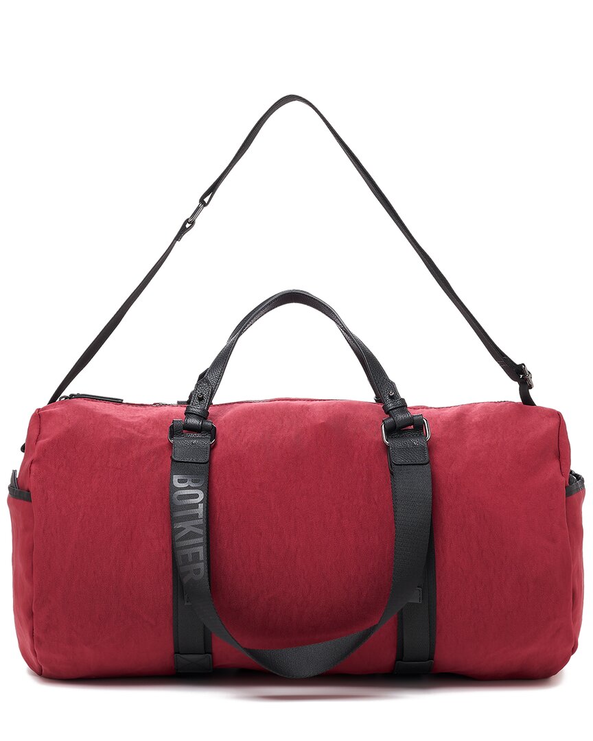 

Сумка Botkier Cali Nylon Weekender, красный
