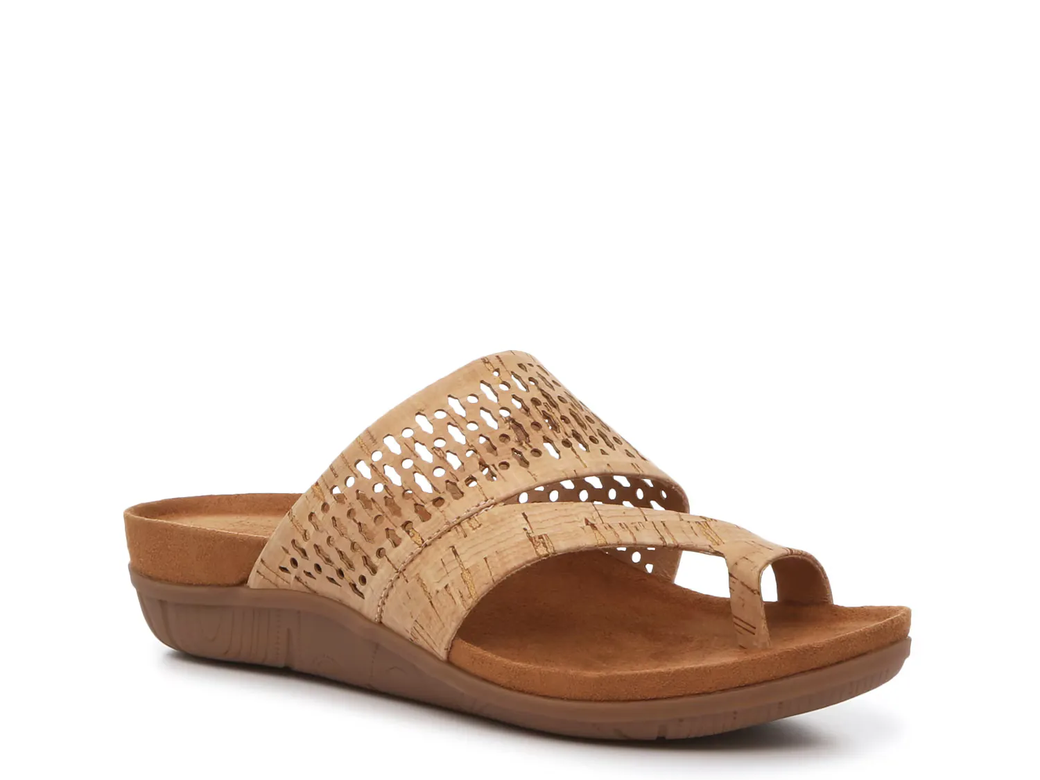 

Сандалии Juny Sandal Baretraps, цвет naturalcork