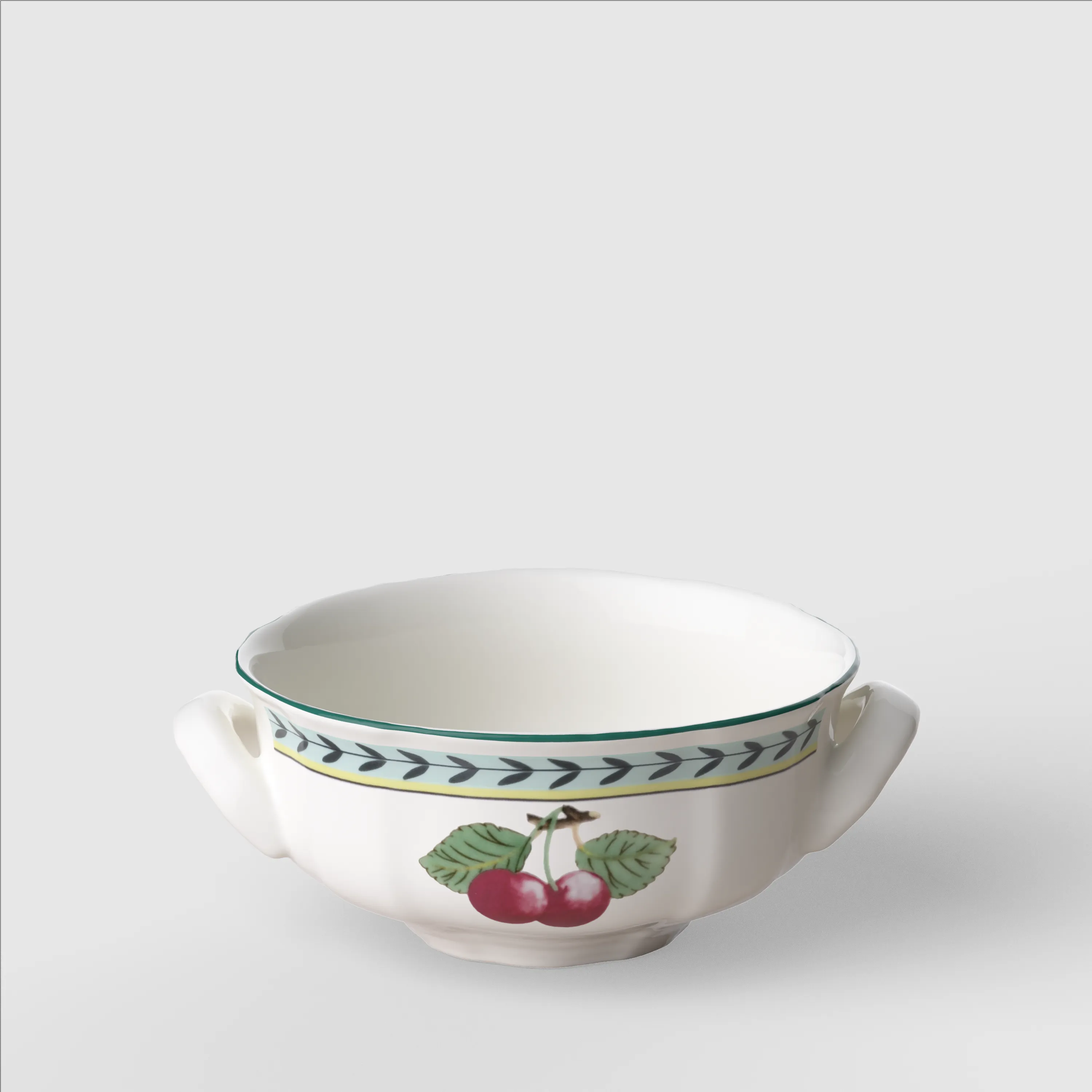

Суповая чашка «Французский сад» Villeroy & Boch, мультиколор
