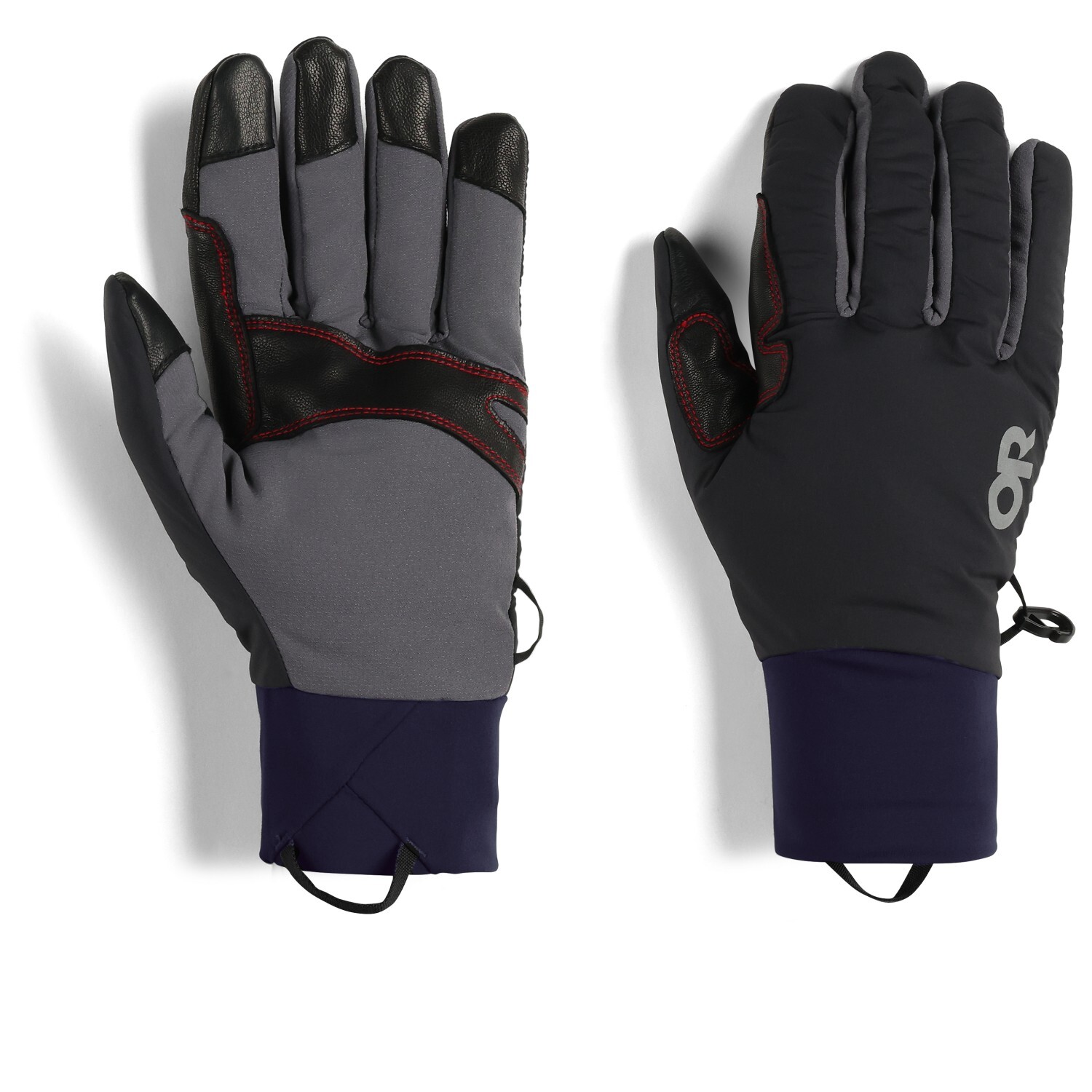 

Перчатки Outdoor Research Deviator Gloves, черный