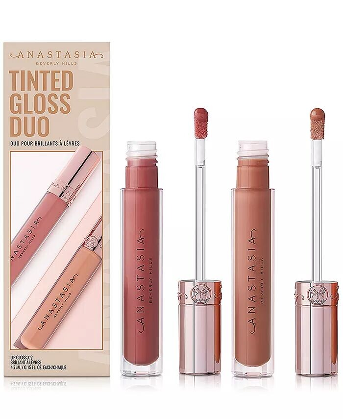 

2 шт. Набор тонированных блесков Anastasia Beverly Hills