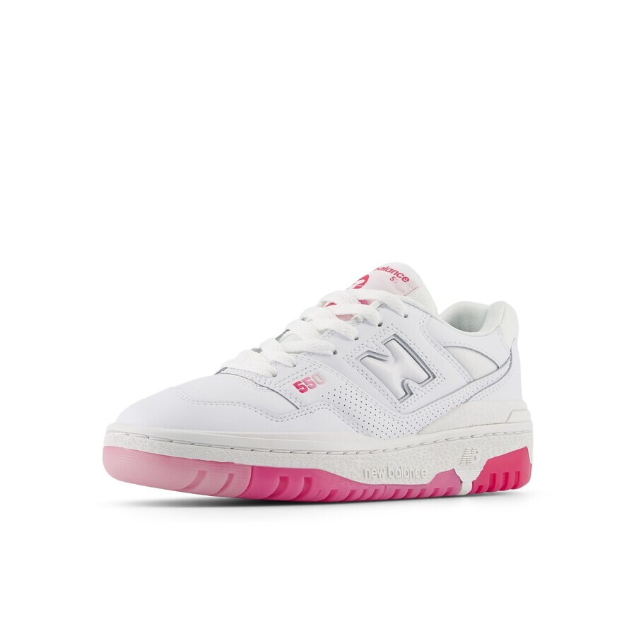 

Кроссовки new balance Sneakers 550, белый
