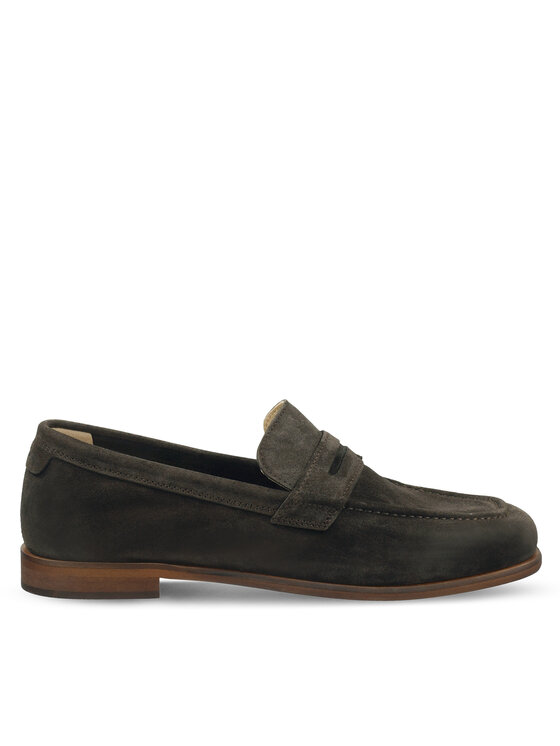 

Мокасины 30673878 Gant, коричневый