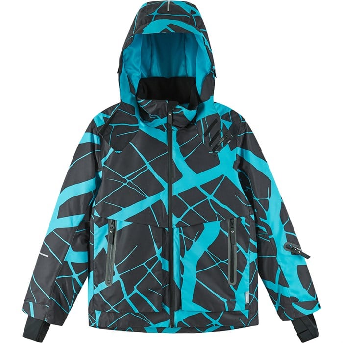 

Куртка Tirro - детская Reima, Black, Черный, Куртка Tirro - детская Reima, Black