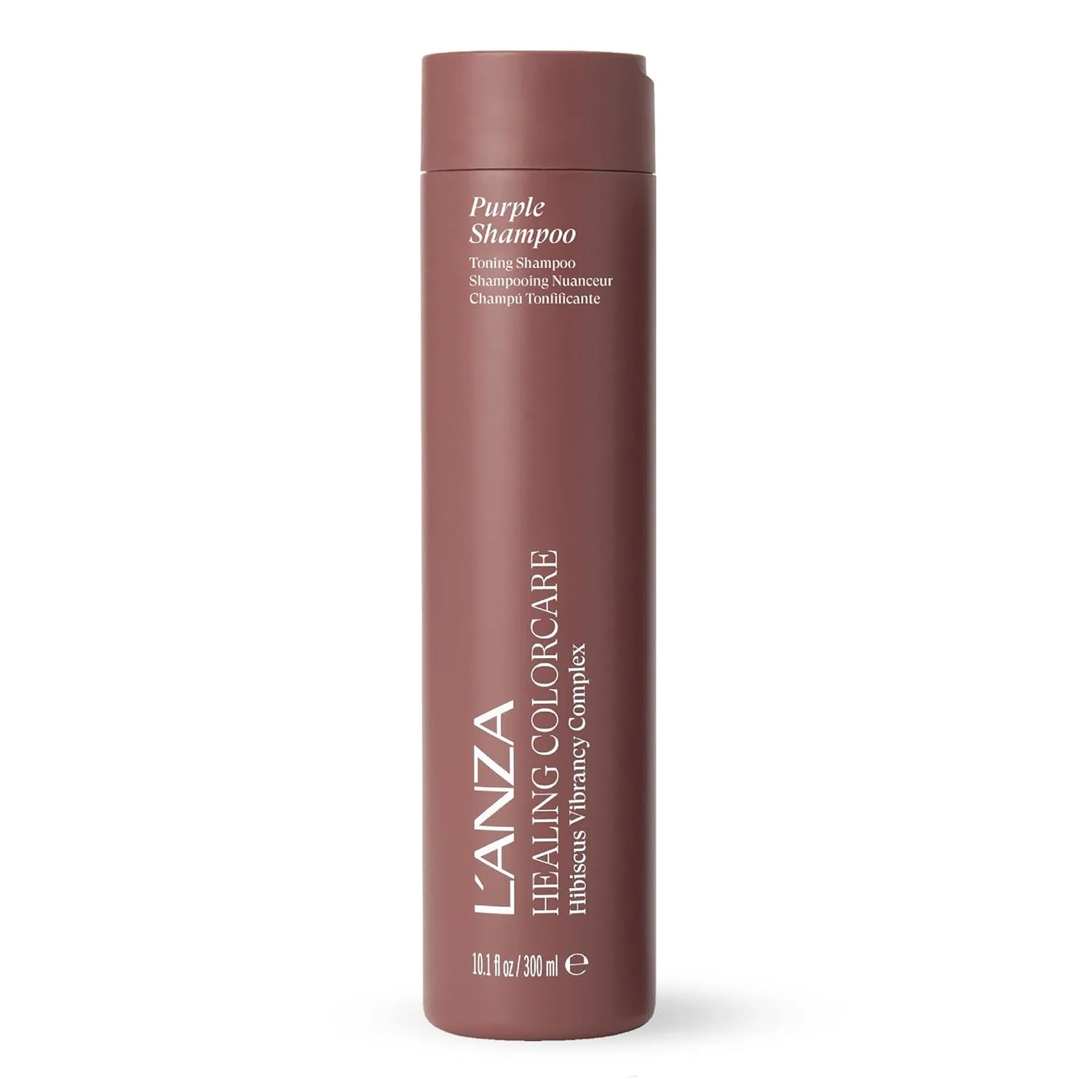 Шампунь L'ANZA Healing ColorCare Silver Brightening, 300 мл L’Anza