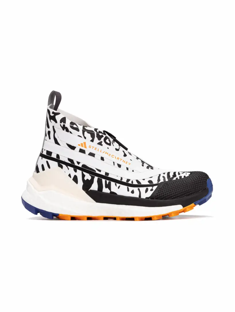 

Высокие кроссовки Terrex Adidas by Stella McCartney, мультиколор