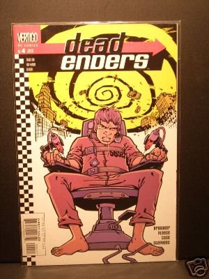 

Dead Enders #4 (Vertigo) (DC Comics)