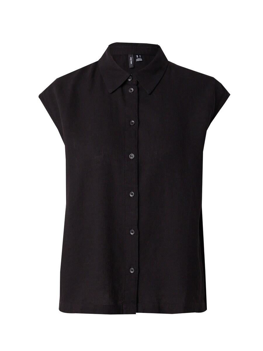 

Блуза VERO MODA VMLINN, черный