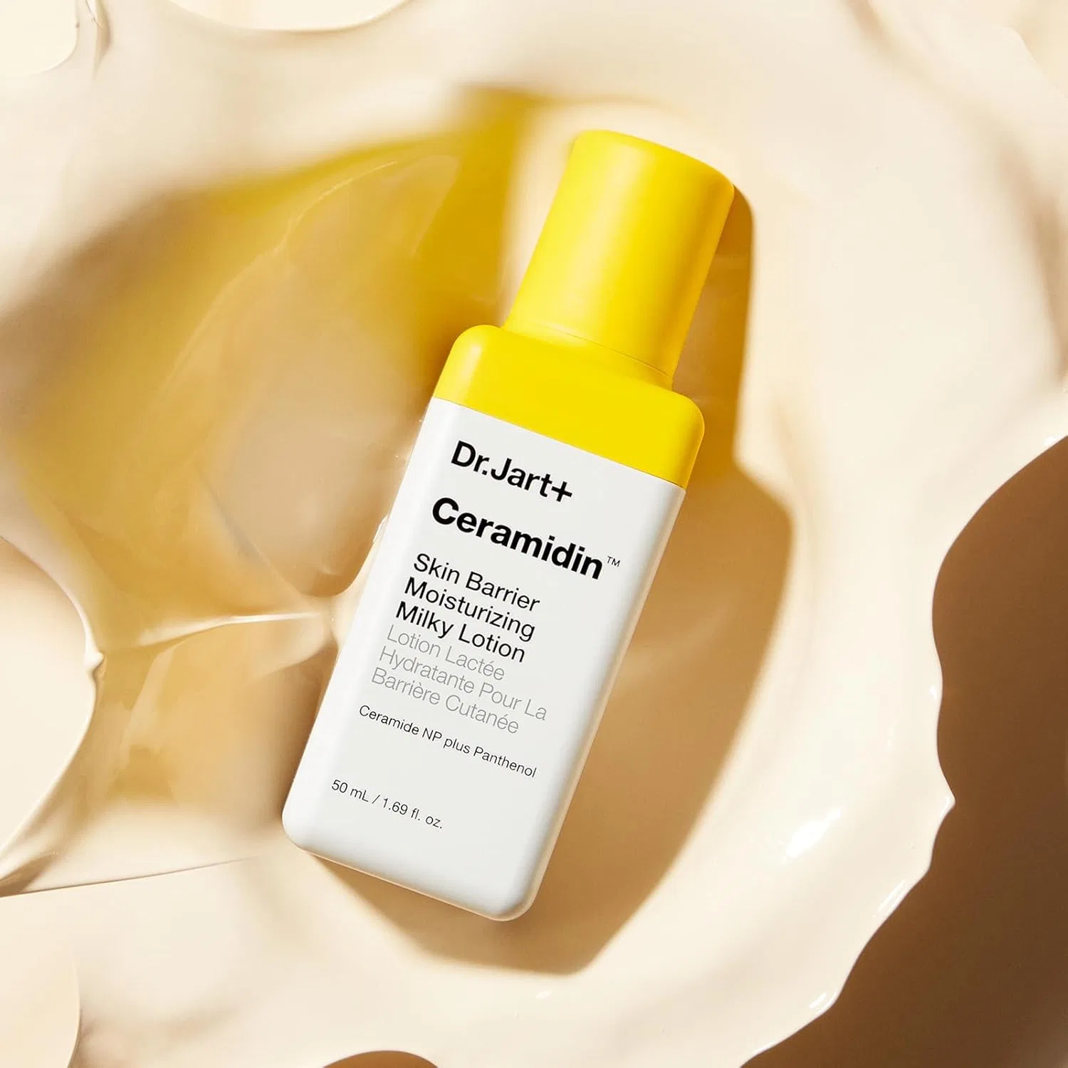 Лосьон Dr. Jart+ — Увлажняющий Ceramidine Skin Barrier с керамидами, 50 мл — фото 2