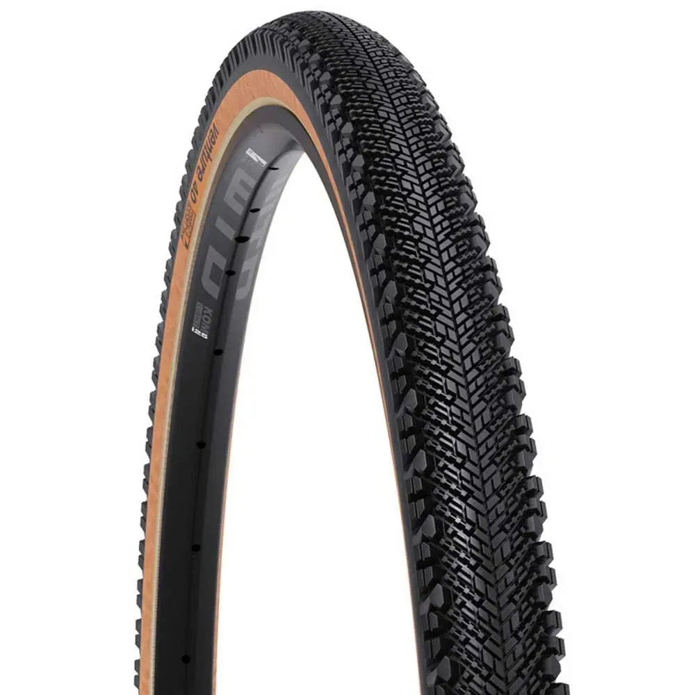 

Гравийная шина WTB Venture TCS Tubeless 700C x 40 rigid, черный