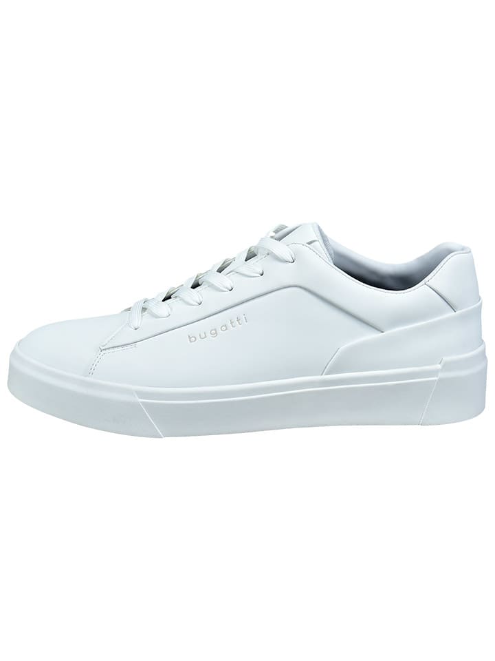 

Низкие кроссовки Bugatti, белый