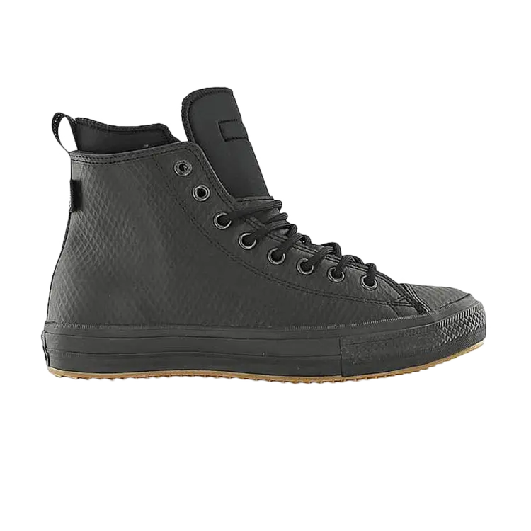 

Кроссовки Converse Chuck Taylor All Star 2 Leather Hi 'Black', черный