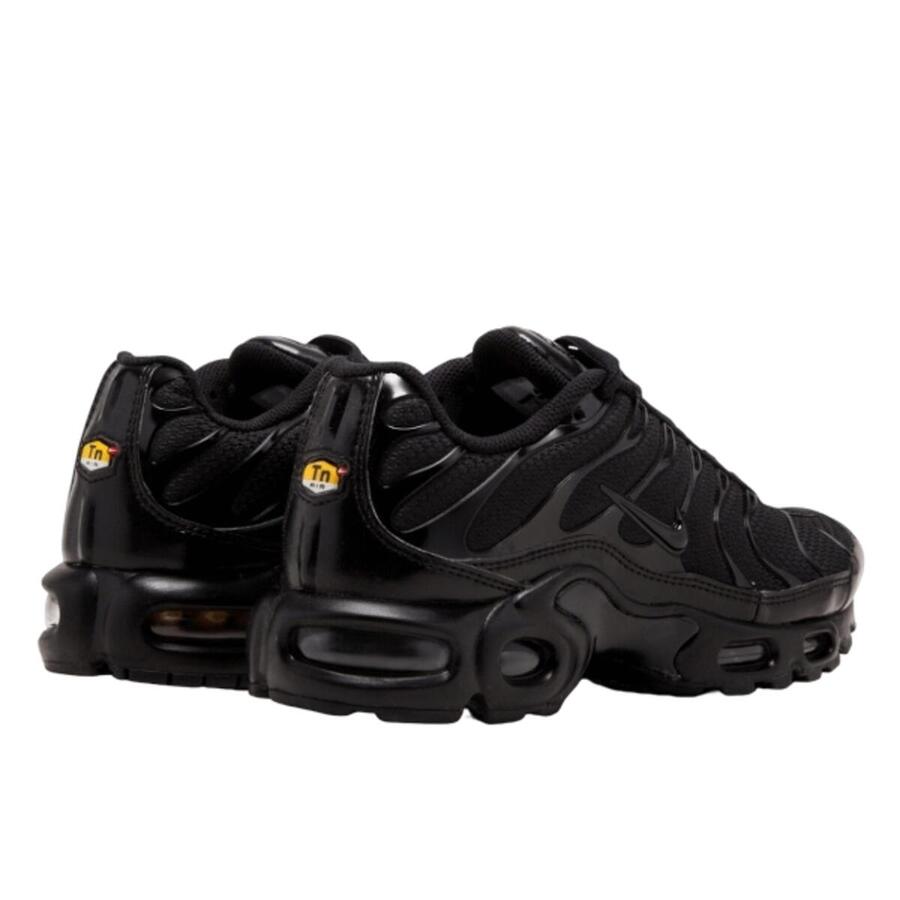 NIKE Кроссовки Air Max TN Plus Triple Black — фото 3