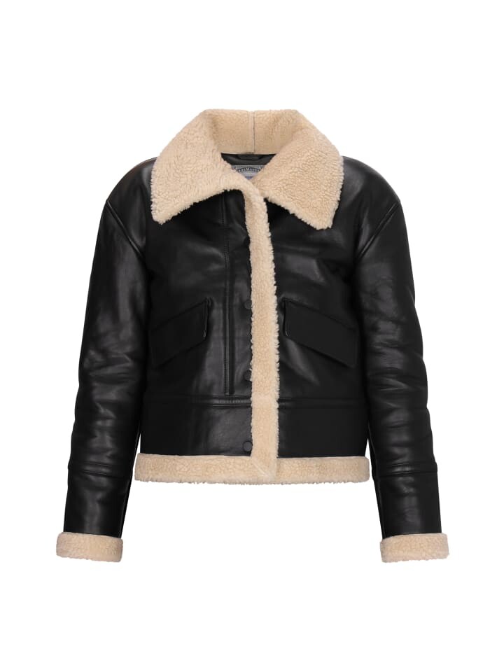 

Куртка DreiMaster Vintage, черный