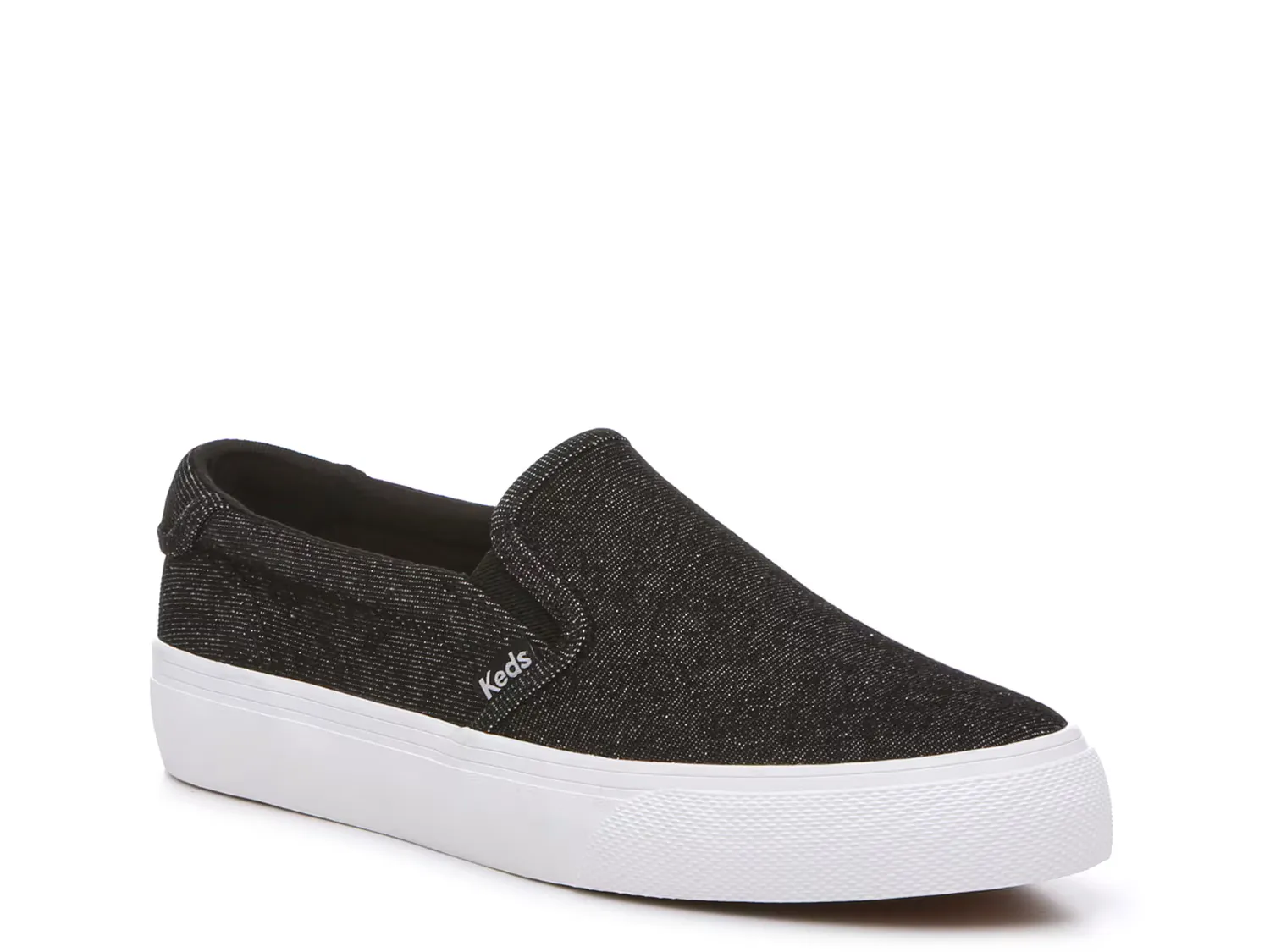 

Кроссовки Sami Slip-On Sneaker Keds, черный