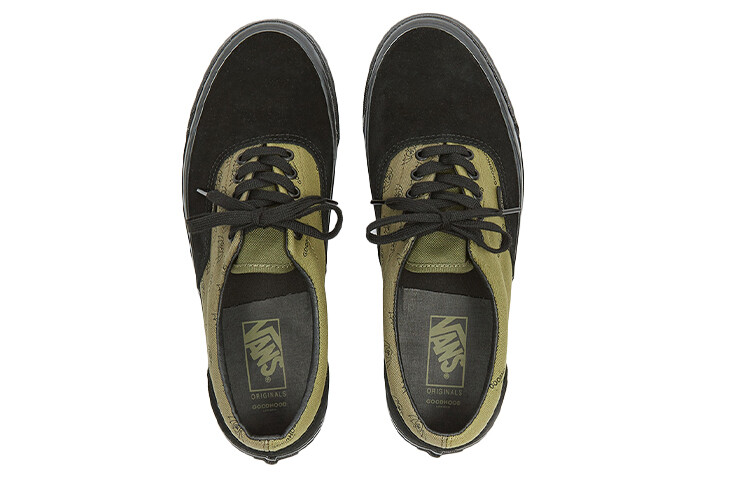 Кроссовки Vans Vault OG Era Goodhood Weirdos Stylers Punks Outsiders