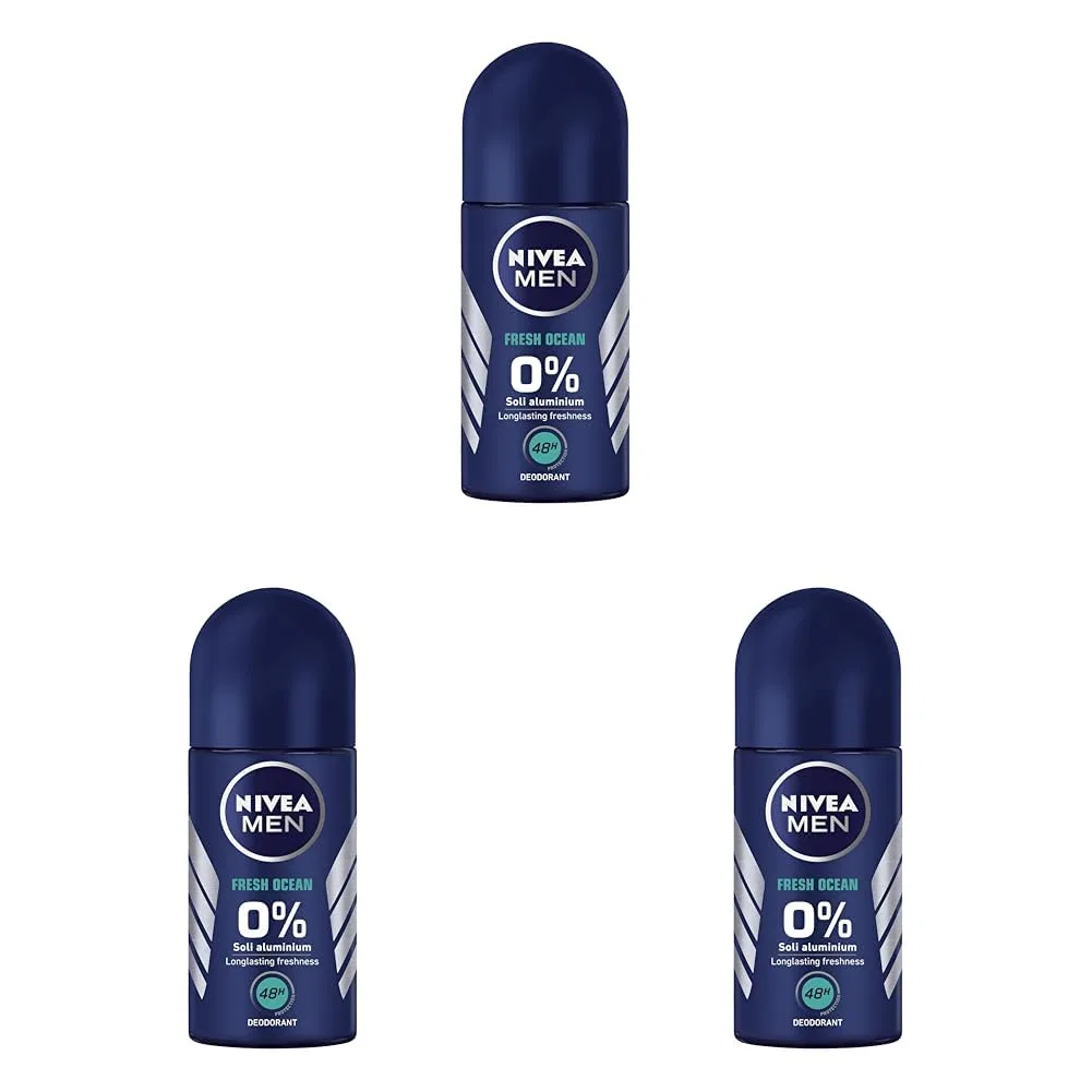 Шариковый дезодорант NIVEA Fresh Ocean Nivea