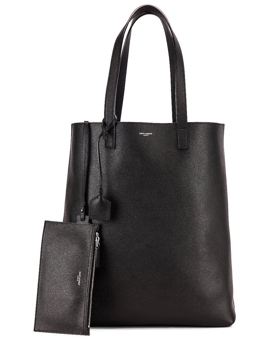 

YSL сумка для покупок Saint Laurent, цвет Nero