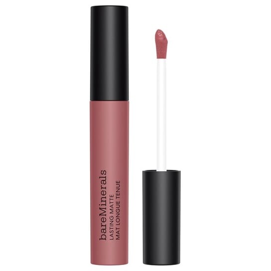 

Матовая жидкая губная помада Mineralist Lasting Matte Liquid Lipstick, жидкая матовая помада Splendid, 3,5 мл bareMinerals