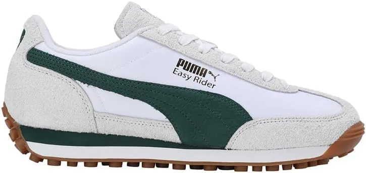 Кроссовки PUMA Easy Rider Nylsneaker белые, унисекс — фото 3