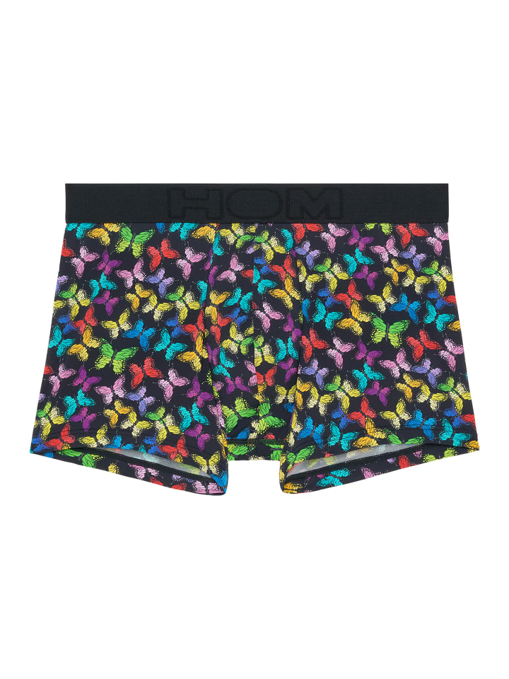 

Боксерские трусы HOM, цвет multico print