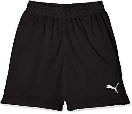 Детские игровые шорты «Liga Core» от PUMA