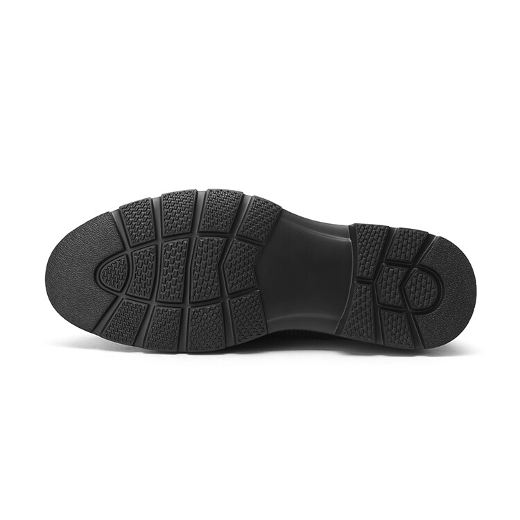 Туфли мужские Men"s Casual Men Low-Top Goldlion, черный — фото 4