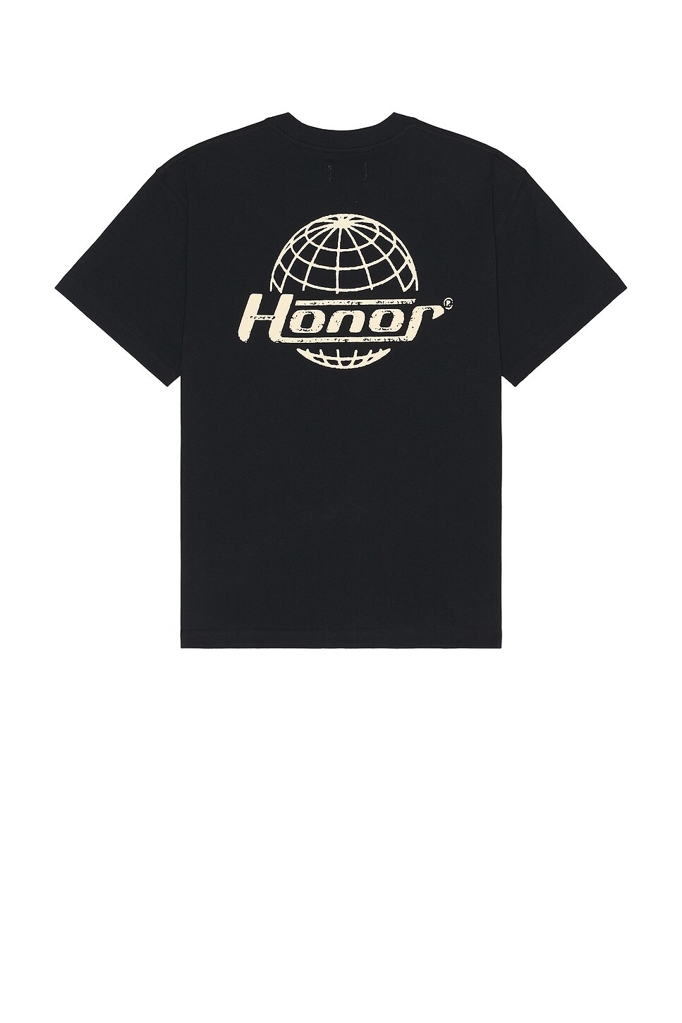 

Футболка с логотипом Honor Globe Honor The Gift, черный
