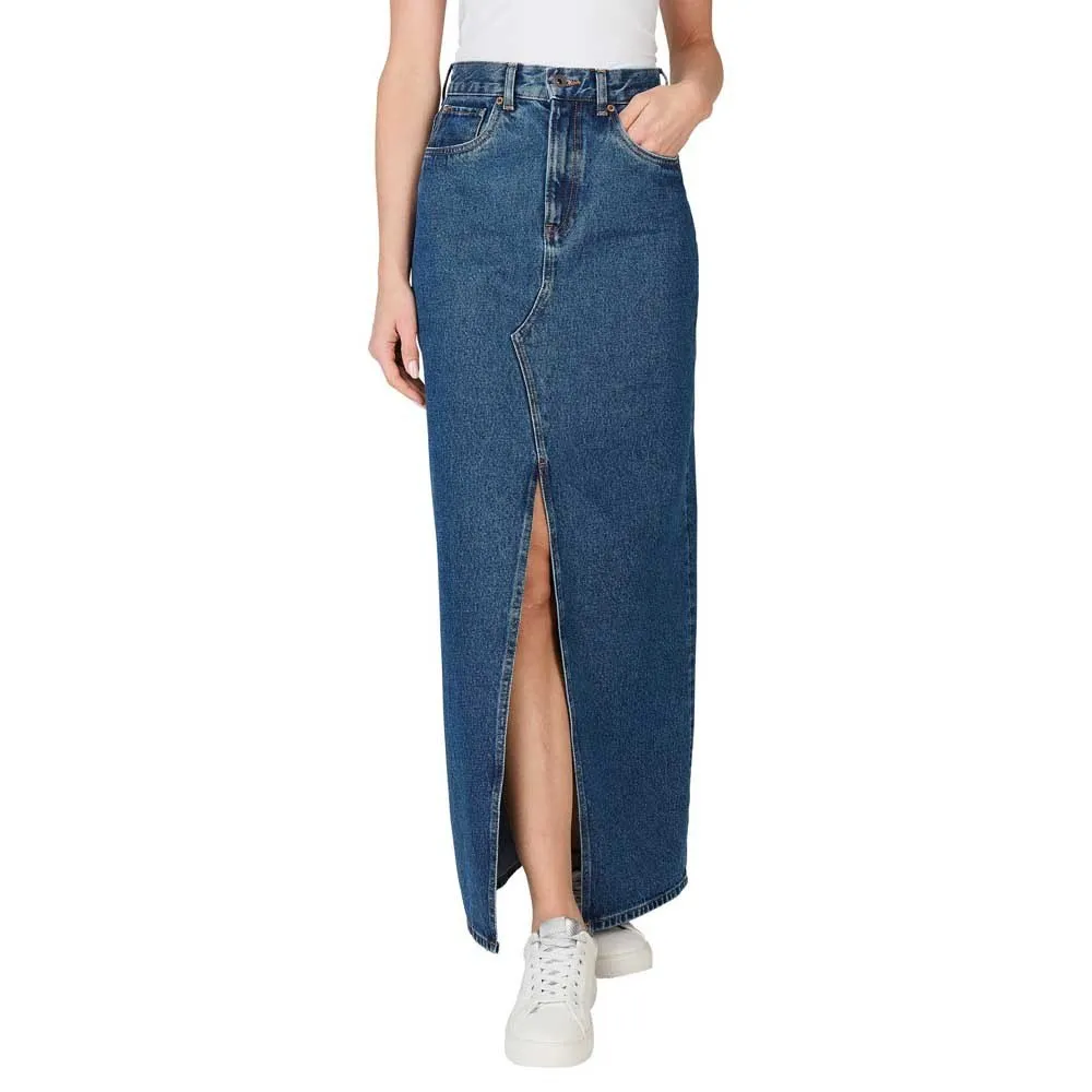 

Юбка Pepe Jeans PL901168, синий