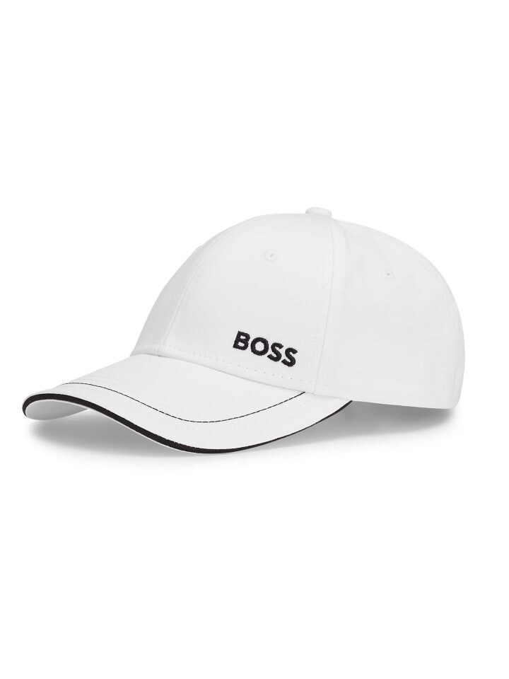 

Бейсболка BOSS, белый