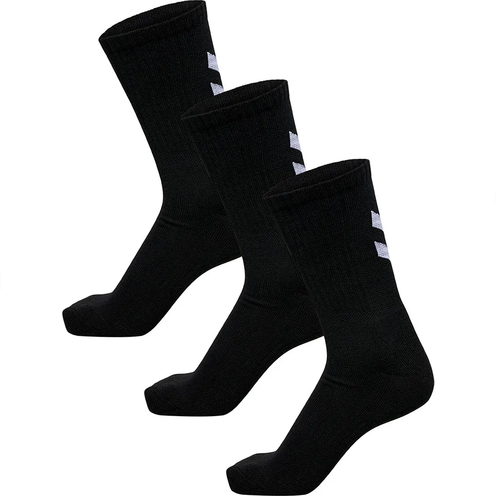 

Носки Hummel Chevrons 3 pairs, черный